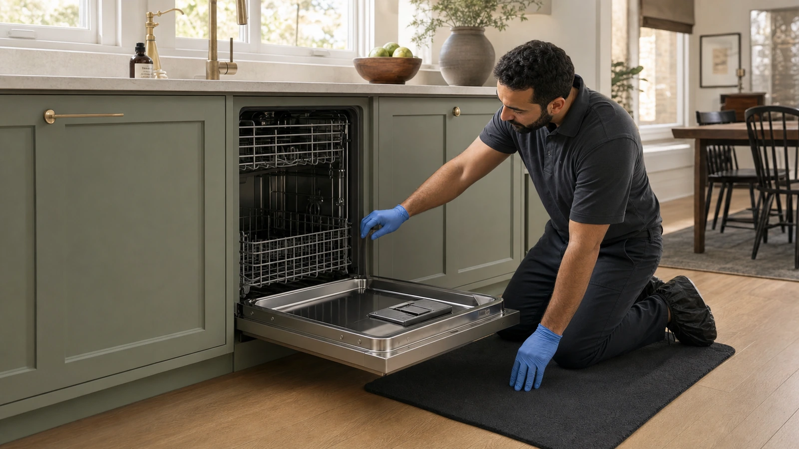Luxury appliance service in Chappaqua